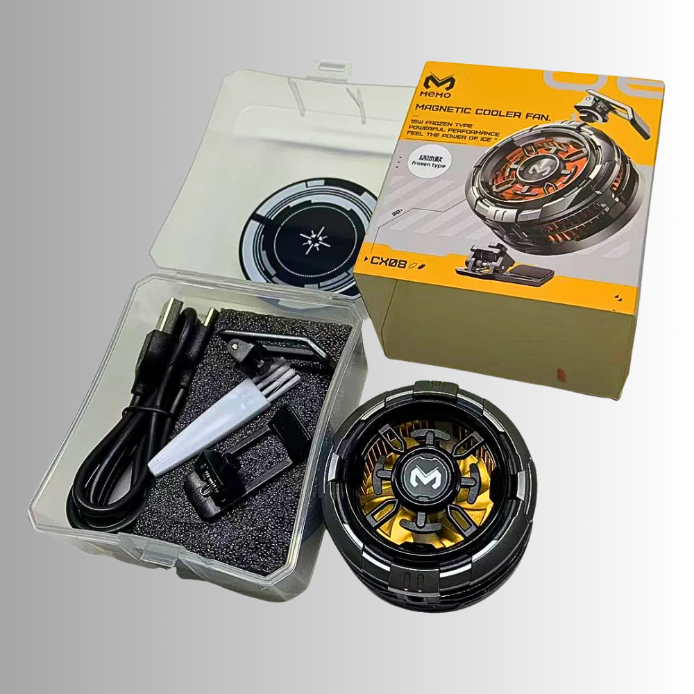 Mini Radiatore di Raffreddamento per Smartphone