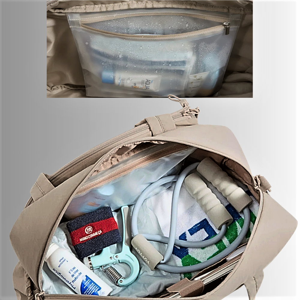 Borsa per Tennis e Palestra