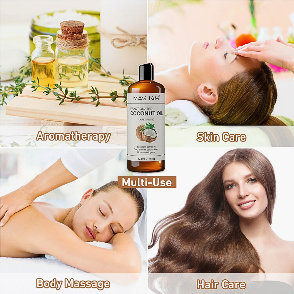 Olio Vettore Multi Uso