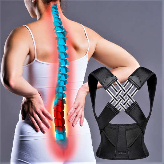 Corsé ortopédico corrector de postura Salud y elegancia para tu espalda 