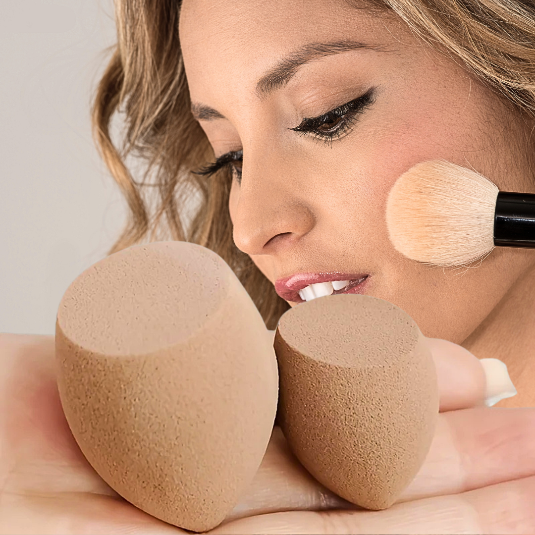 Set di 35 Spugnette per Make Up