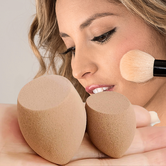 Set di 35 Spugnette per Make Up