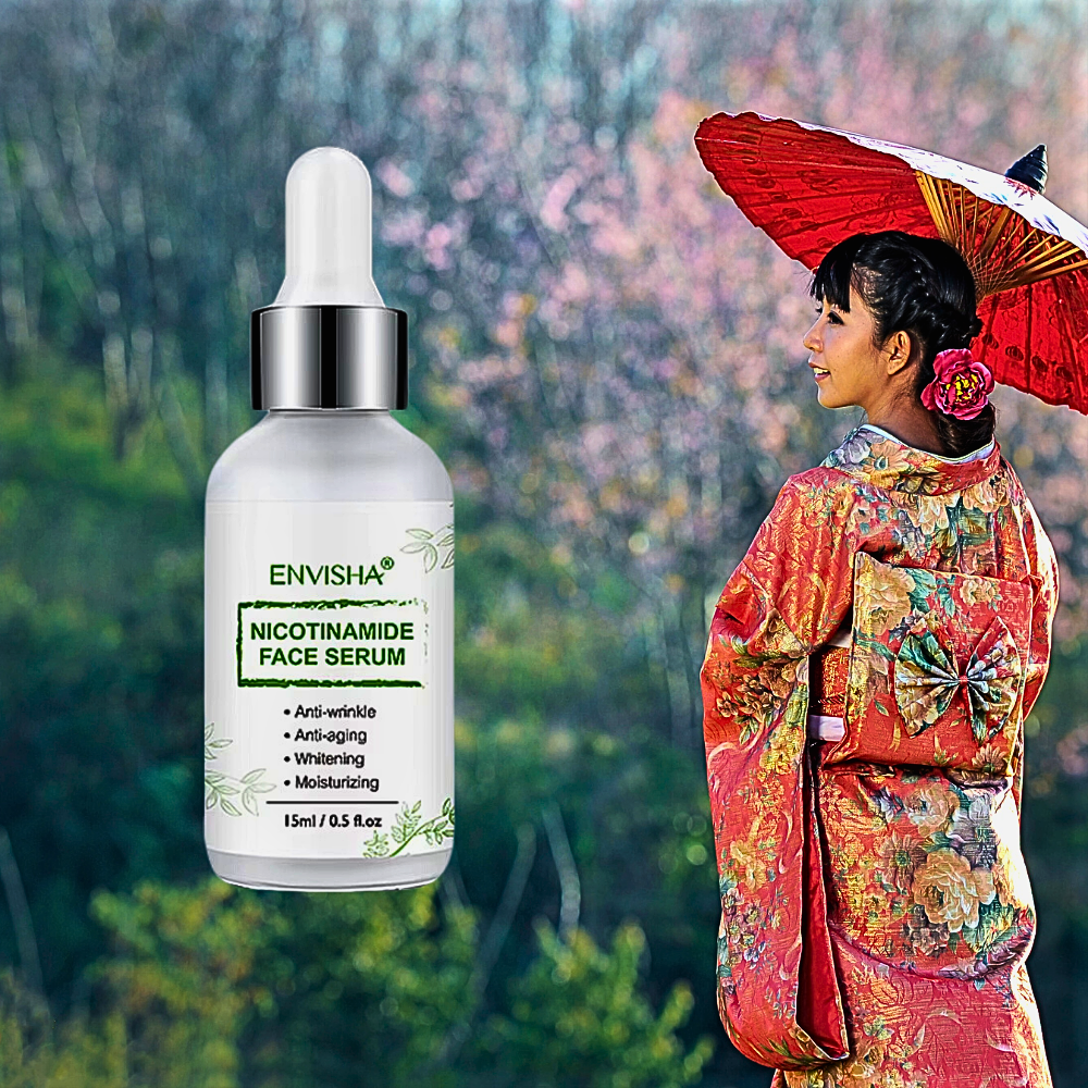 Siero alla Niacinamide e Principi Attivi