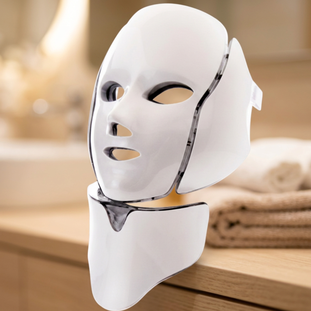 Maschera a 7 colori di LED Fotonici
