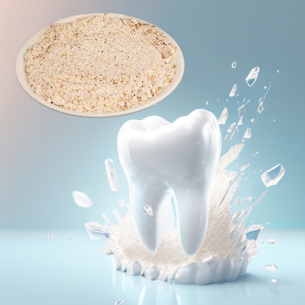 Trattamento Purificante e Sbiancante per il Cavo orale