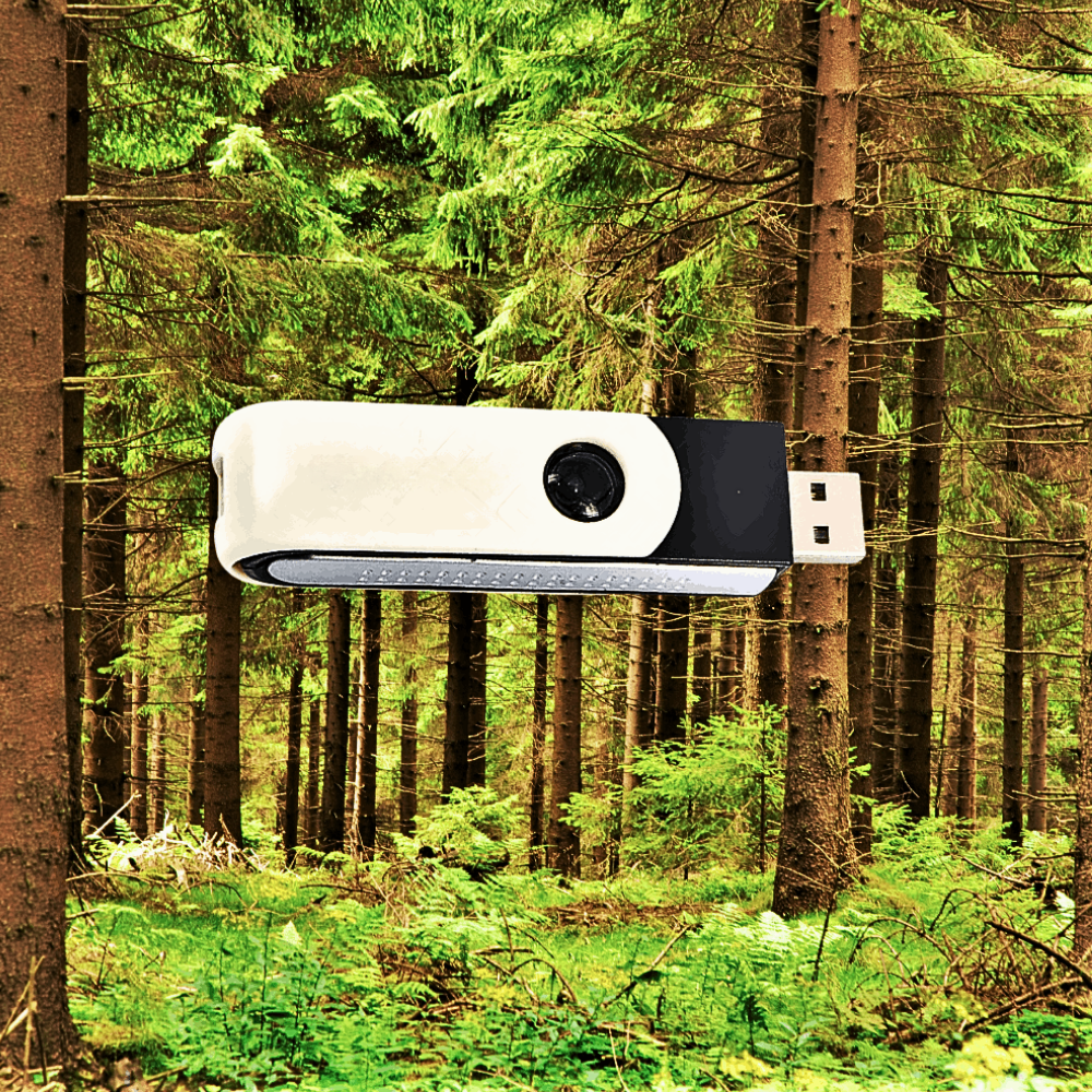 Mini Purificatore d’Aria agli Ioni Negativi