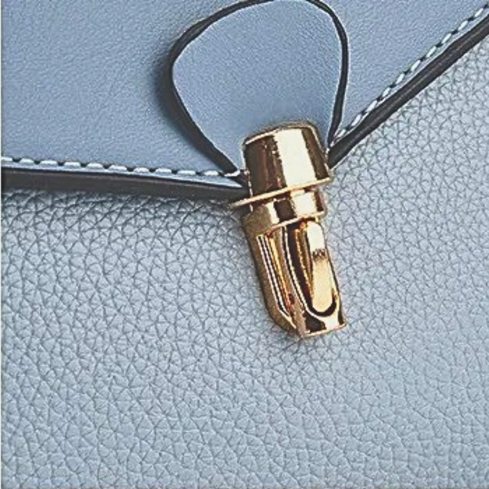 Borsa a Trapezio