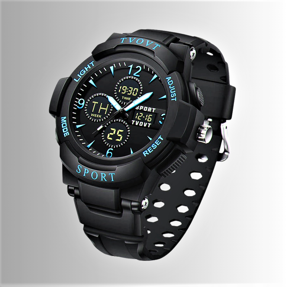 TVOVT Watch Style and Functionality in One Accessory 