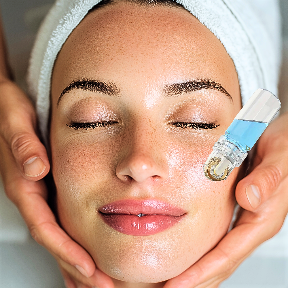 Applicatore Professionale di Siero in Microneedling