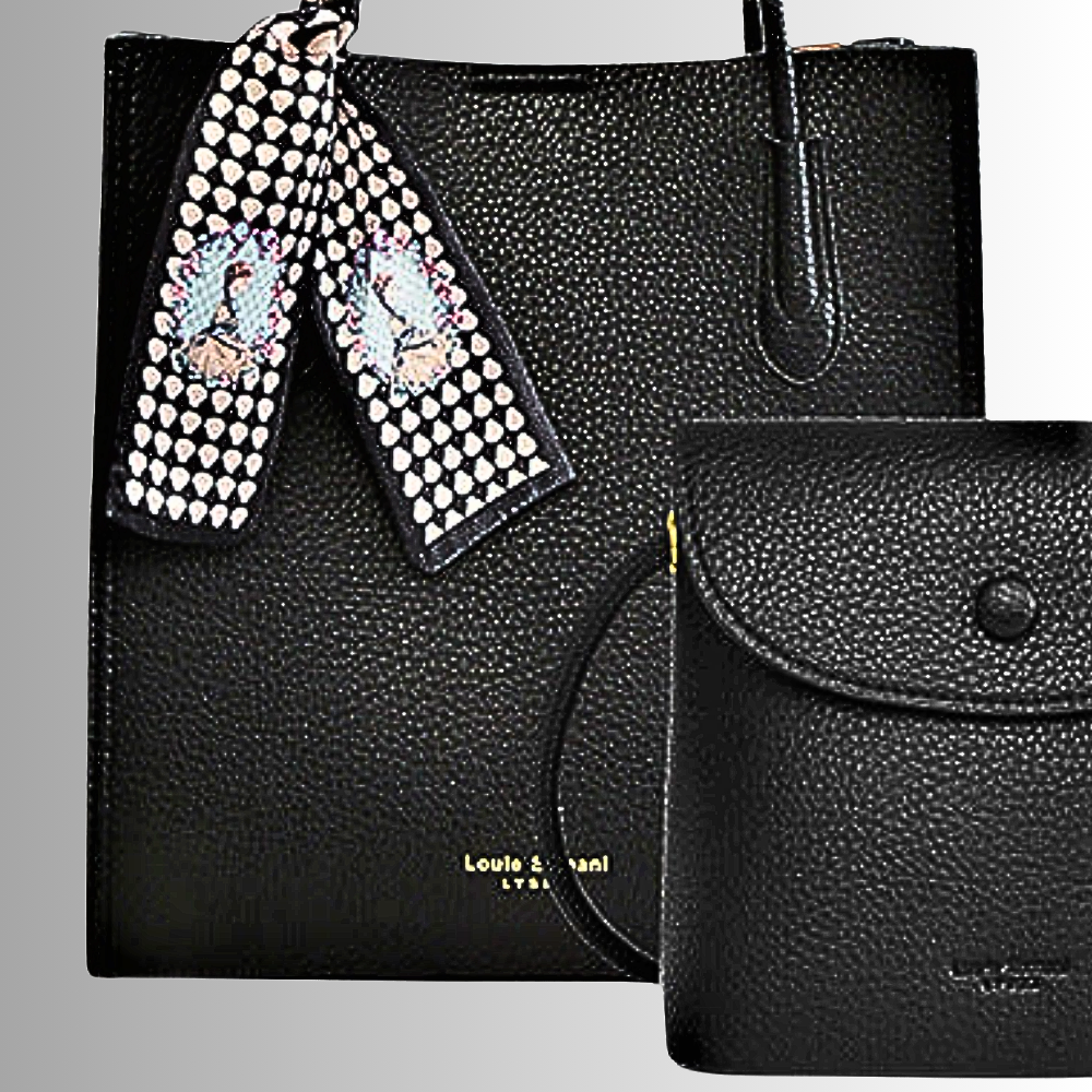 Dos bolsos elegantes para realzar tu clase