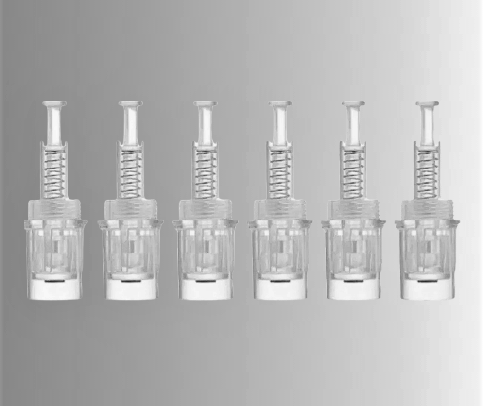 Penna Microneedling Pro a 7 LED Fotonici