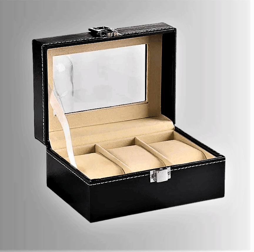 Organiser Porta Orologi, Gioielleria o Occhiali: Eleganza e Versatilità per i Tuoi Tesori