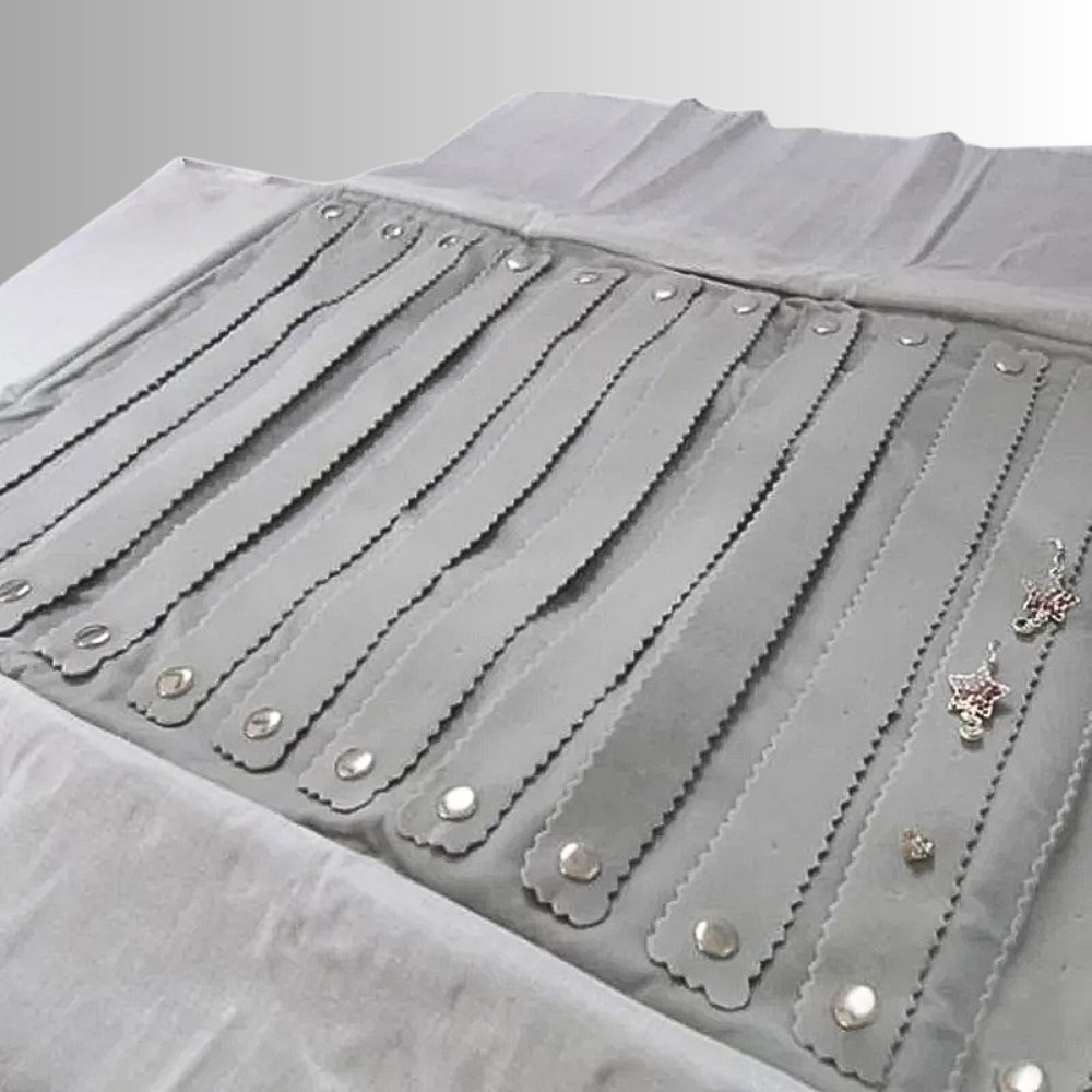 Set di Organizer Professionali per Gioielli