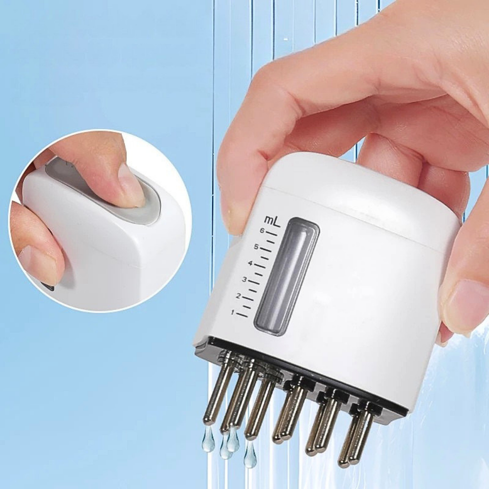 Applicatore Professionale 3 in 1 con Fotobiostimolazione LED