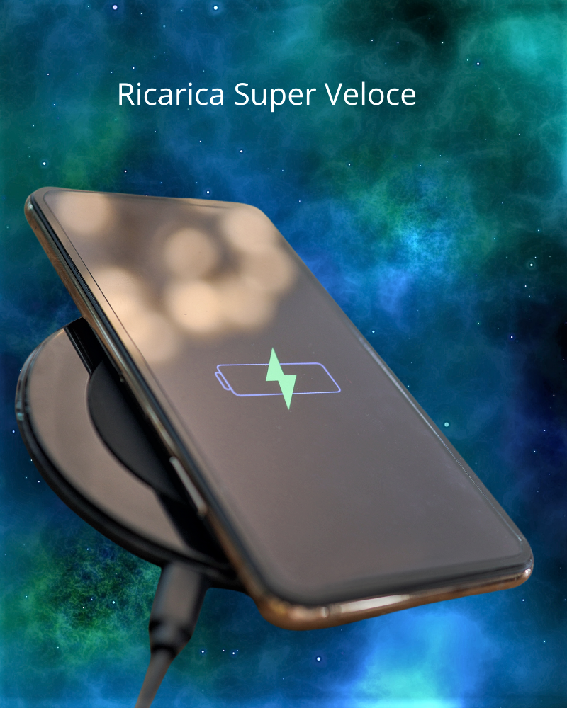 Wireless Charging Pad The Technological Solution to Your Charging Problems