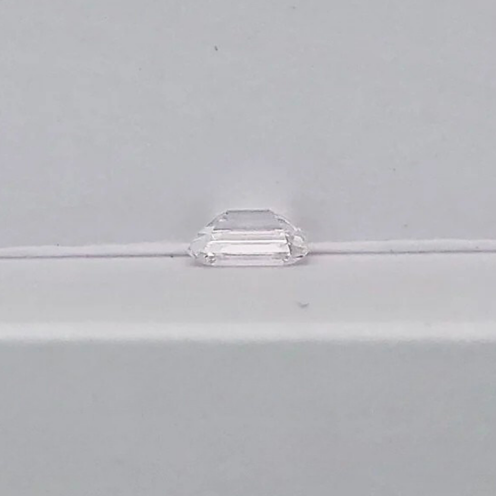 Diamanti Lab Grown Taglio Smeraldo da ct 1,00 a ct 5,00