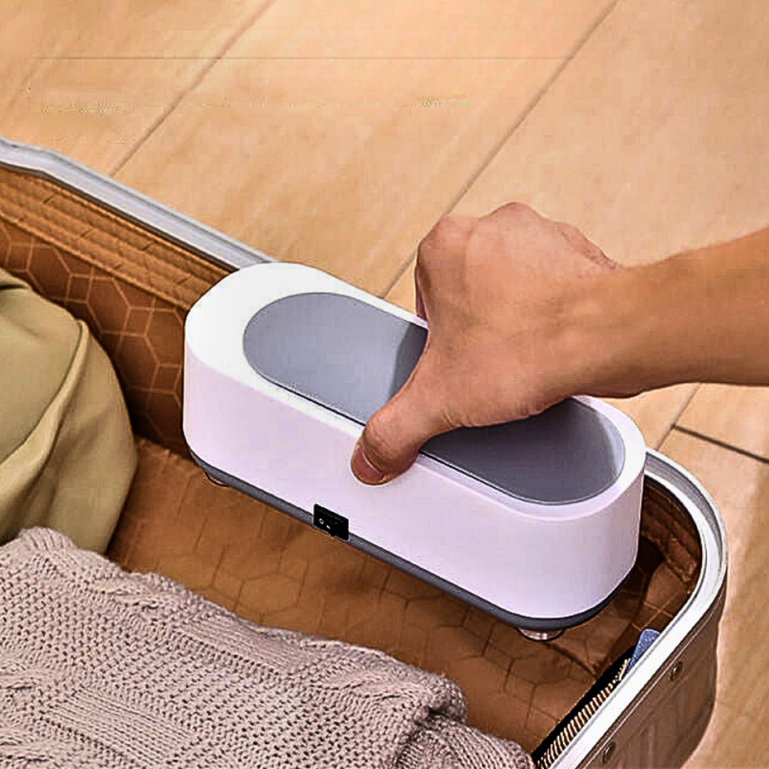 Lavatrice Portatile a Ultrasuoni
