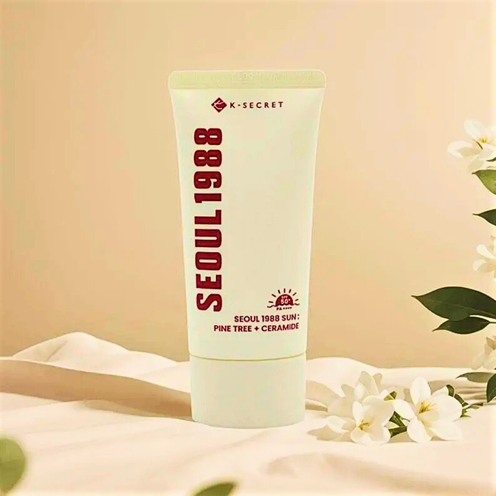 Seul 1988 – Crema Viso riparatrice al Collagene e Bava di Lumaca