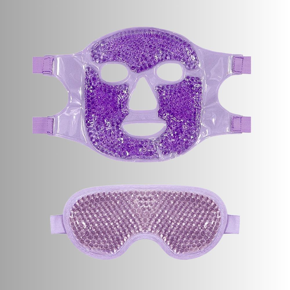 Maschera Termo-Crioterapica in Gel