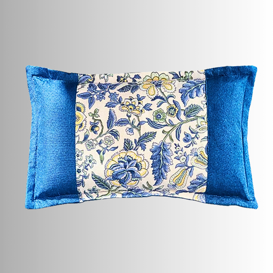 Cuscino Fitoterapico per il Benessere Respiratorio alle 12 Erbe