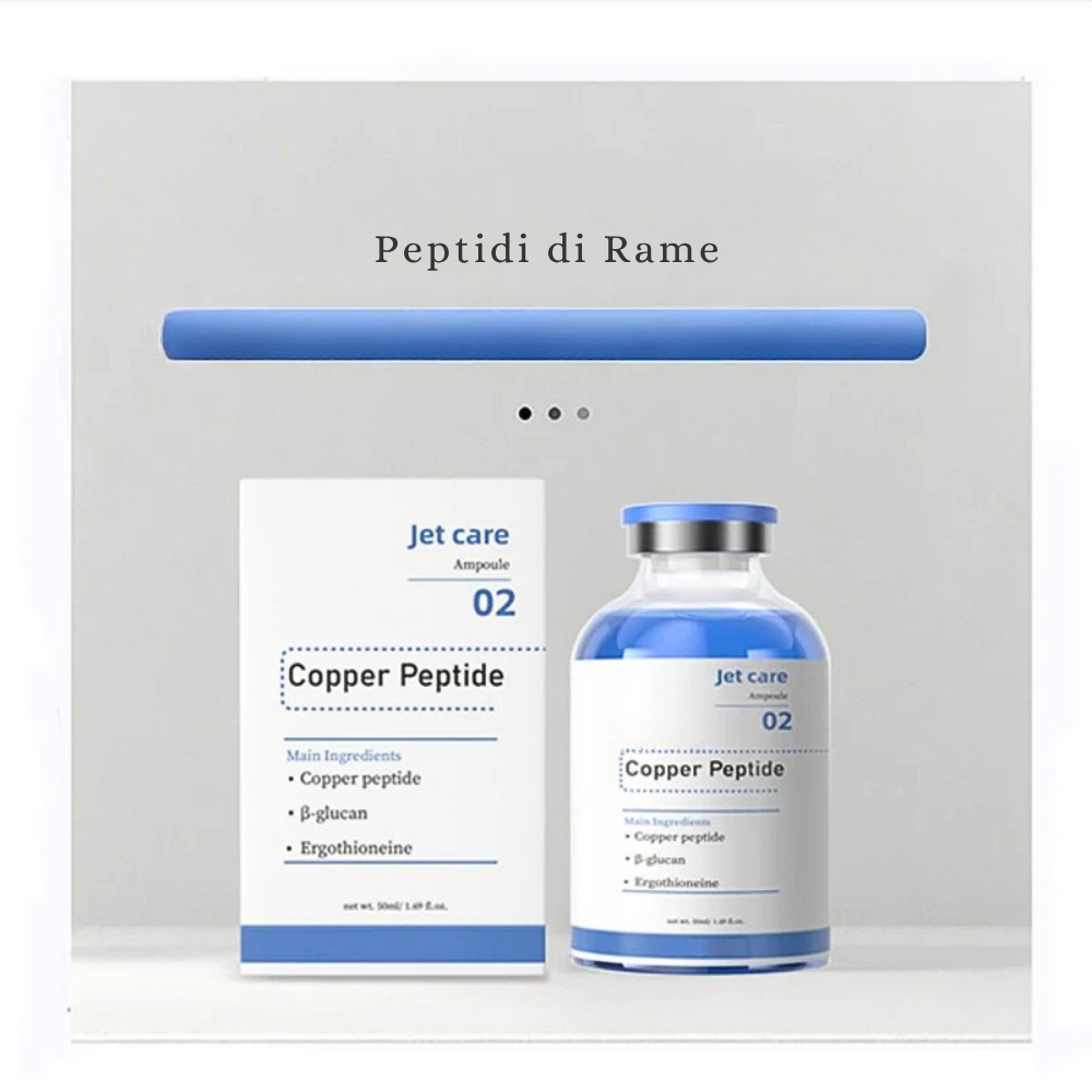 Set di Ampoule Booster Concentrati