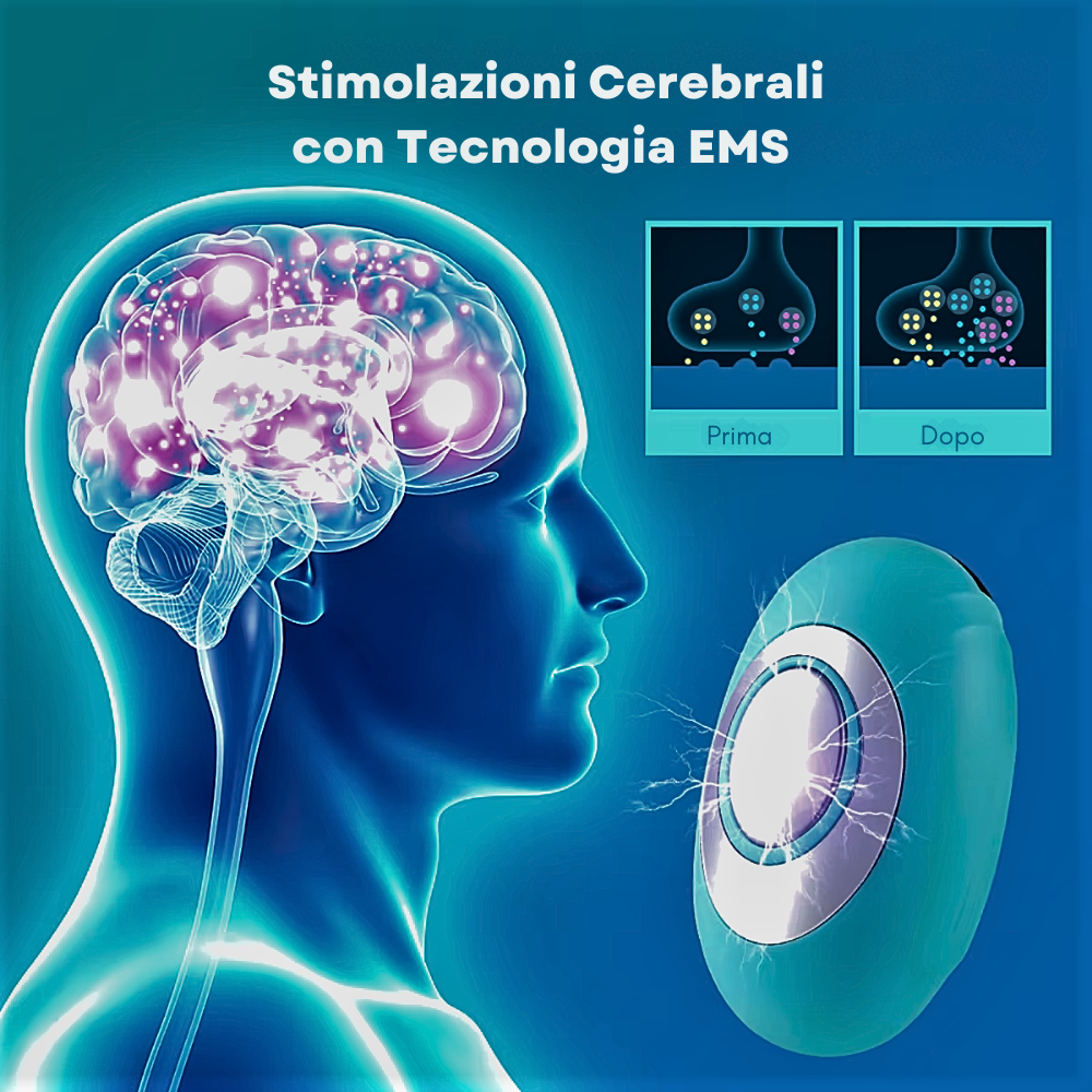 Dispositivo anti-insomnio y ansiolítico EMS: solución científica para el bienestar mental y físico
