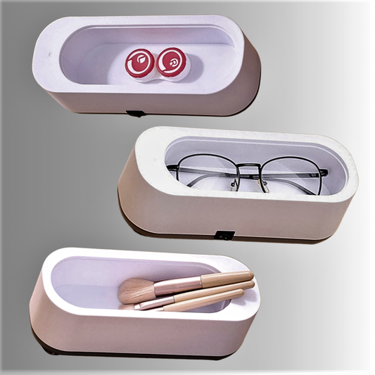 Professional Ultrasonic Cleaner Gentle and Effective Cleaning for Precious Objects