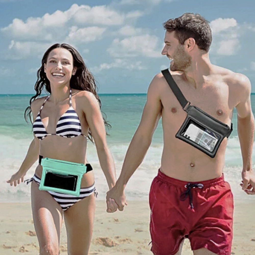 Borsa Impermeabile fino a 30 mt