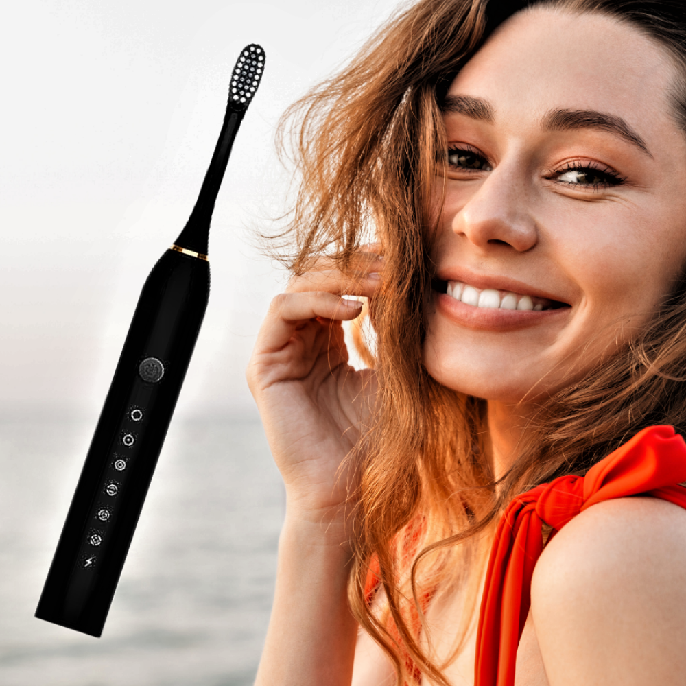 Spazzolino Elettrico Sonico