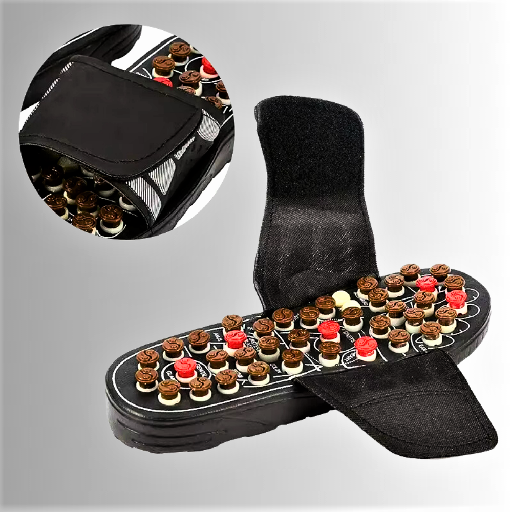 Sandali Terapeutici per Riflessologia Plantare