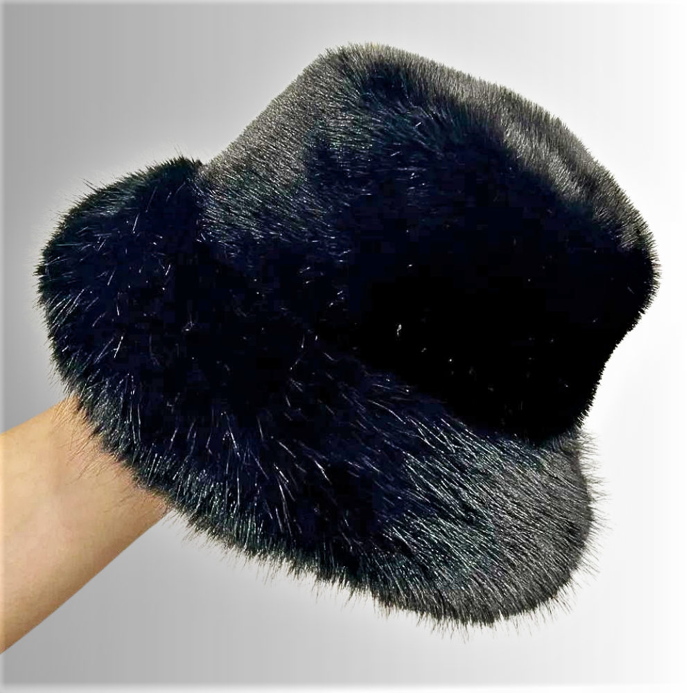 Faux Fur Hats Warmth and Softness for a Stylish Winter