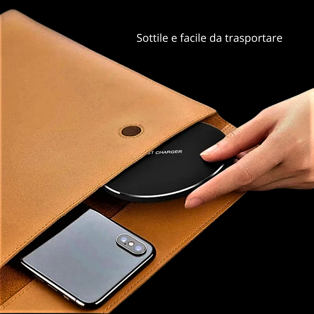 Wireless Charging Pad The Technological Solution to Your Charging Problems