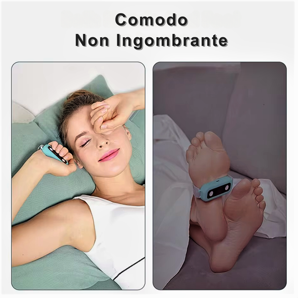 Dispositivo contro Ansia, Insonnia e Russamento