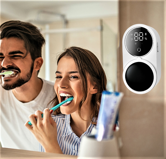 Mini Esterilizador Inteligente de Cepillos de Dientes: Alta Tecnología y Máxima Higiene 