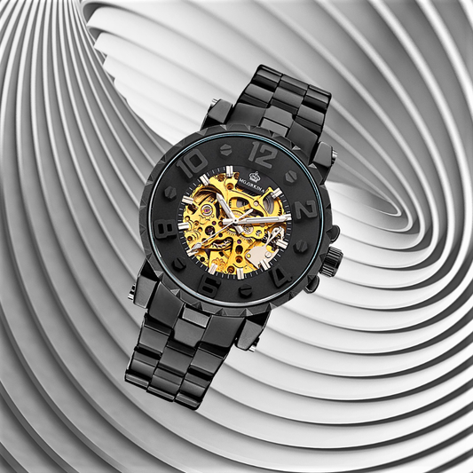 MG.Orkina Reloj Innovación y Estilo