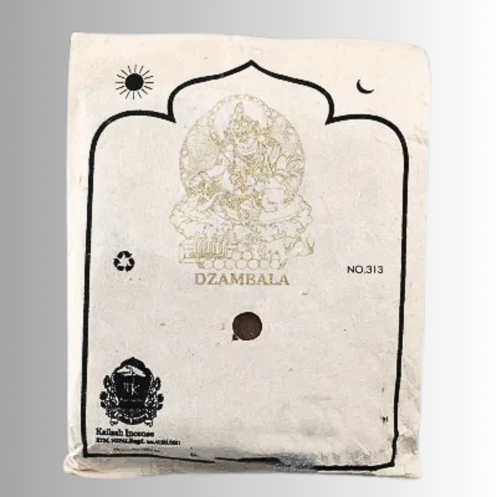 Collezione di Incensi Tibetani e Nepalesi