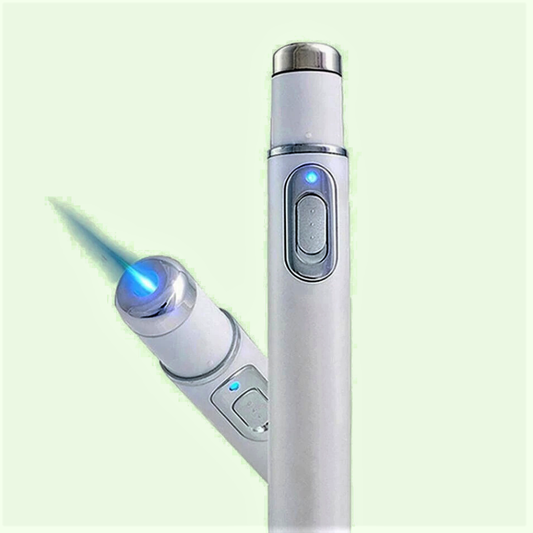 Penna a Luce Blu Fotonica per la tua Rigenerazione Cutanea