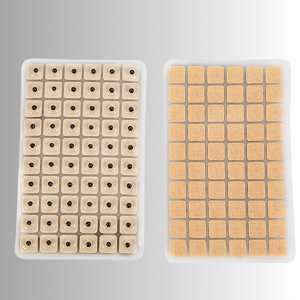 Cerotti Transdermici di Fitoterapia Auricolare