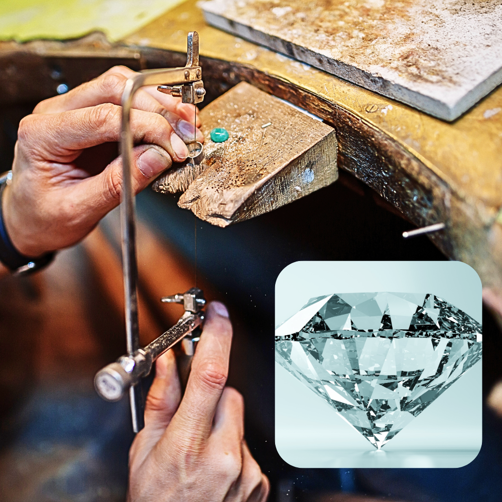 Diamanti Lab Grown Taglio Brillante da ct 1,00 a ct 5,00