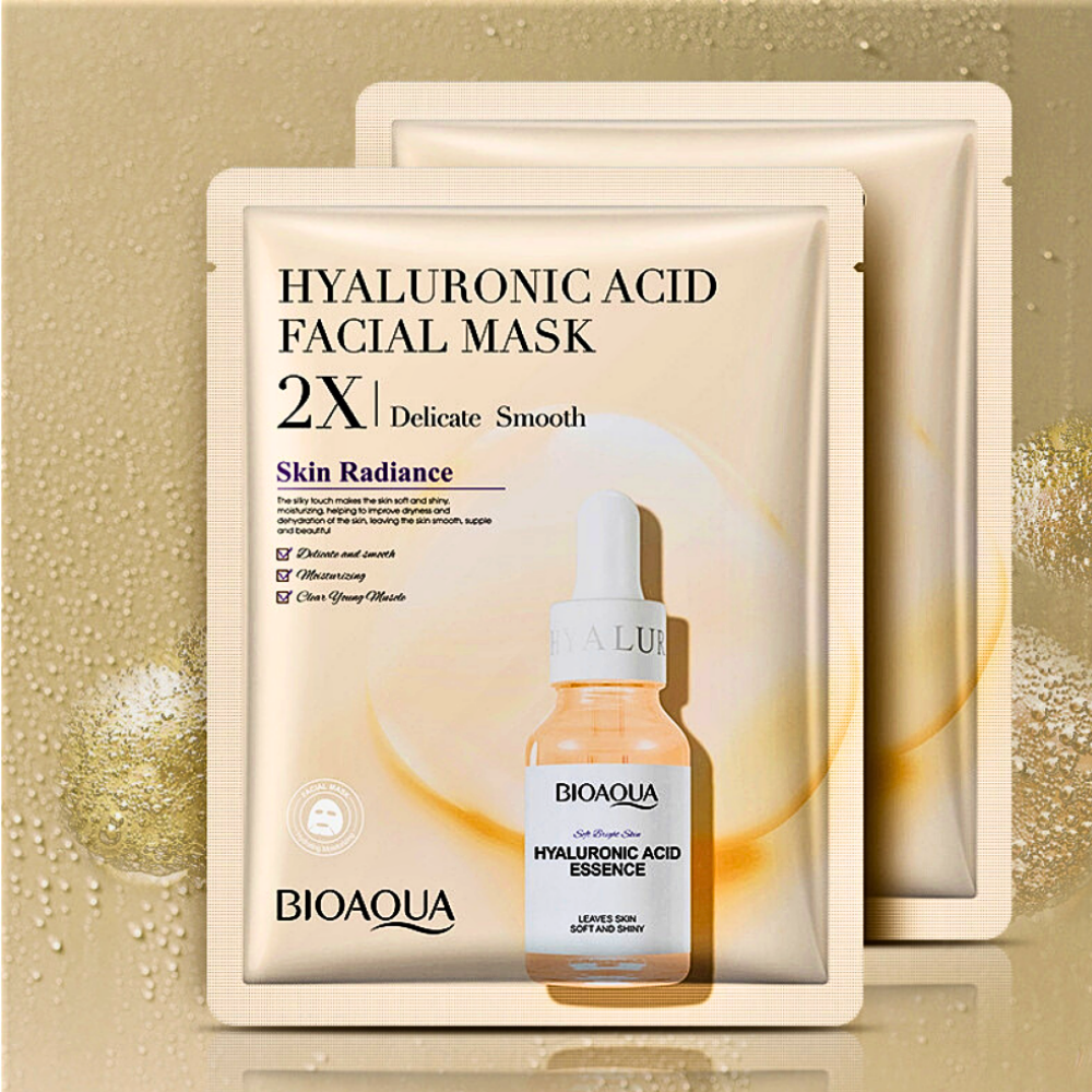 Maschere Facciali Skin Boost