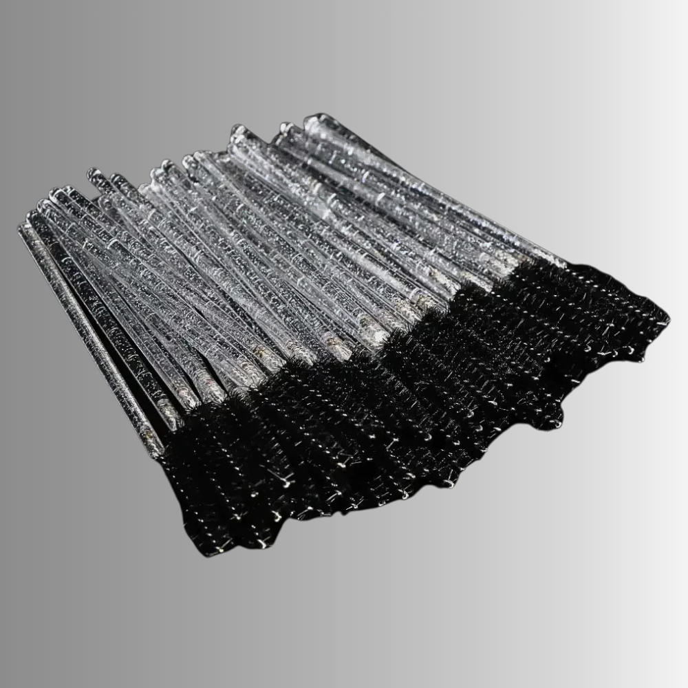 Set di 50 Scovolini Monouso per Ciglia/Sopracciglia