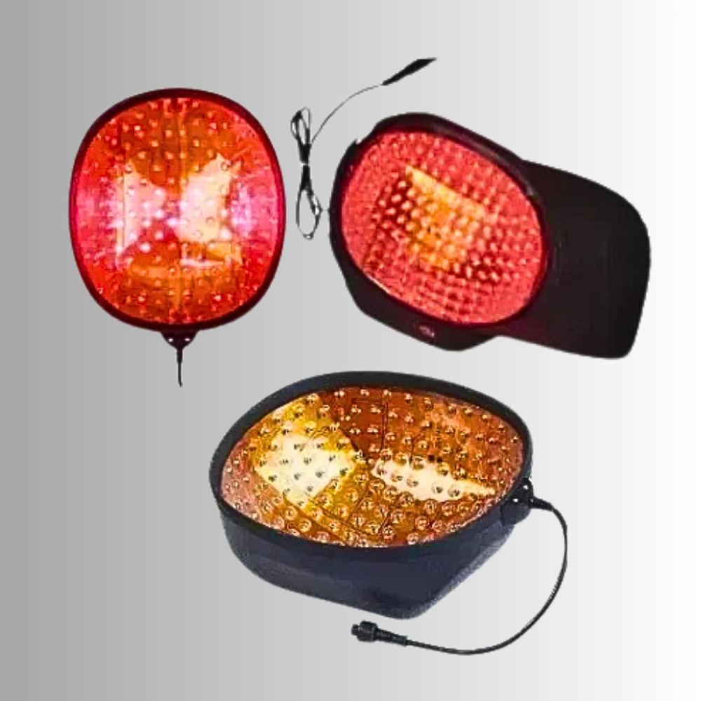 Cappello a Diodi Laser per la Ricrescita dei Capelli