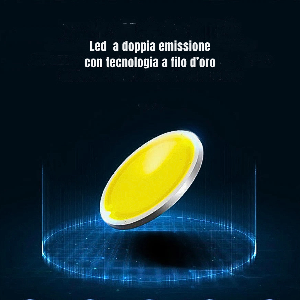 Lampada per Manicure Professionale Touch Screen