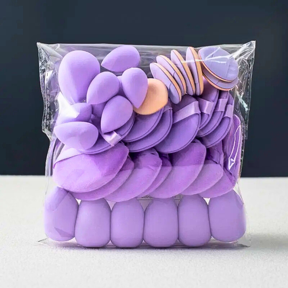 Set di 35 Spugnette per Make Up