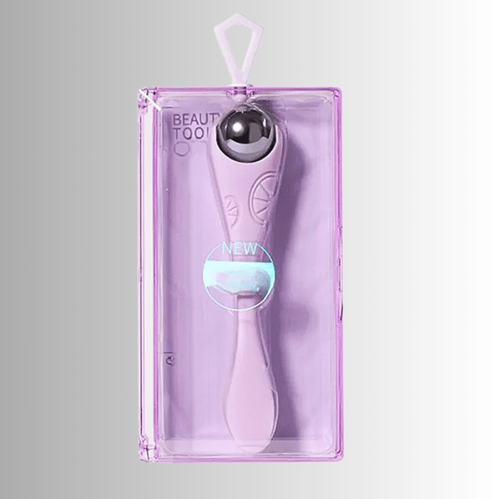 Rullo per Massaggio Perioculare 2 in 1