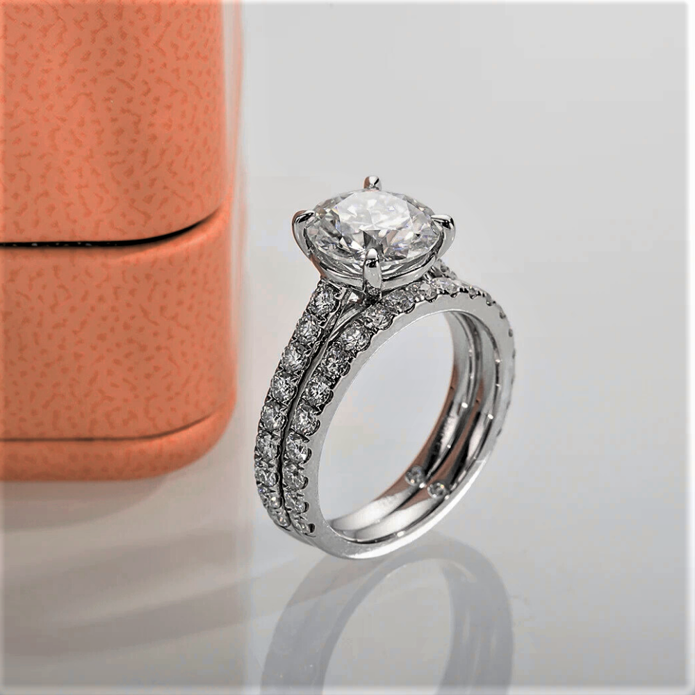 Anello "Eterna Metamorfosi" – L’Anello che Cambia con Te
