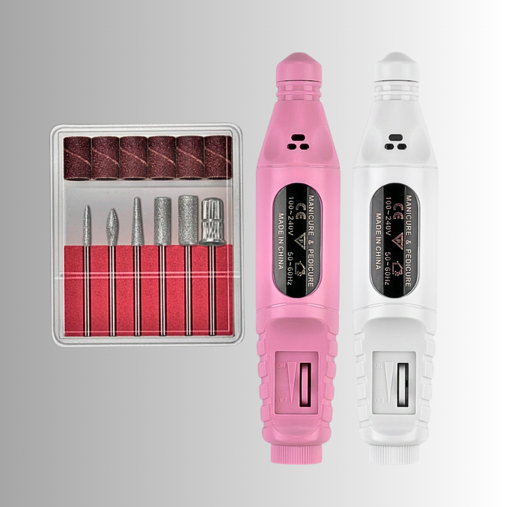Fresatrice Professionale per Manicure e Pedicure
