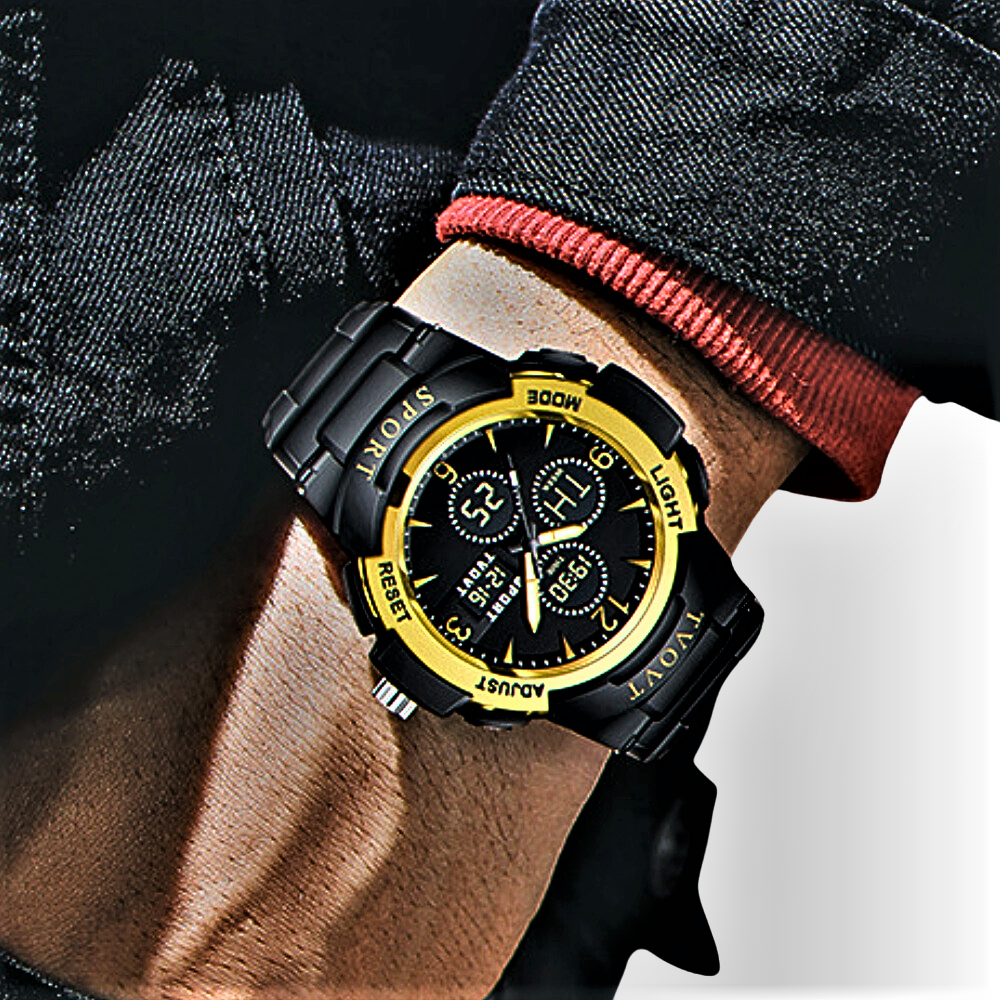 TVOVT Watch Style and Functionality in One Accessory 