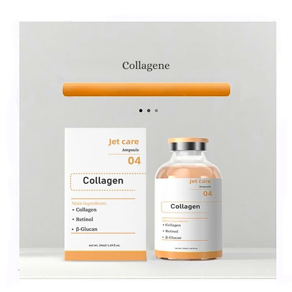 Set di Ampoule Booster Concentrati
