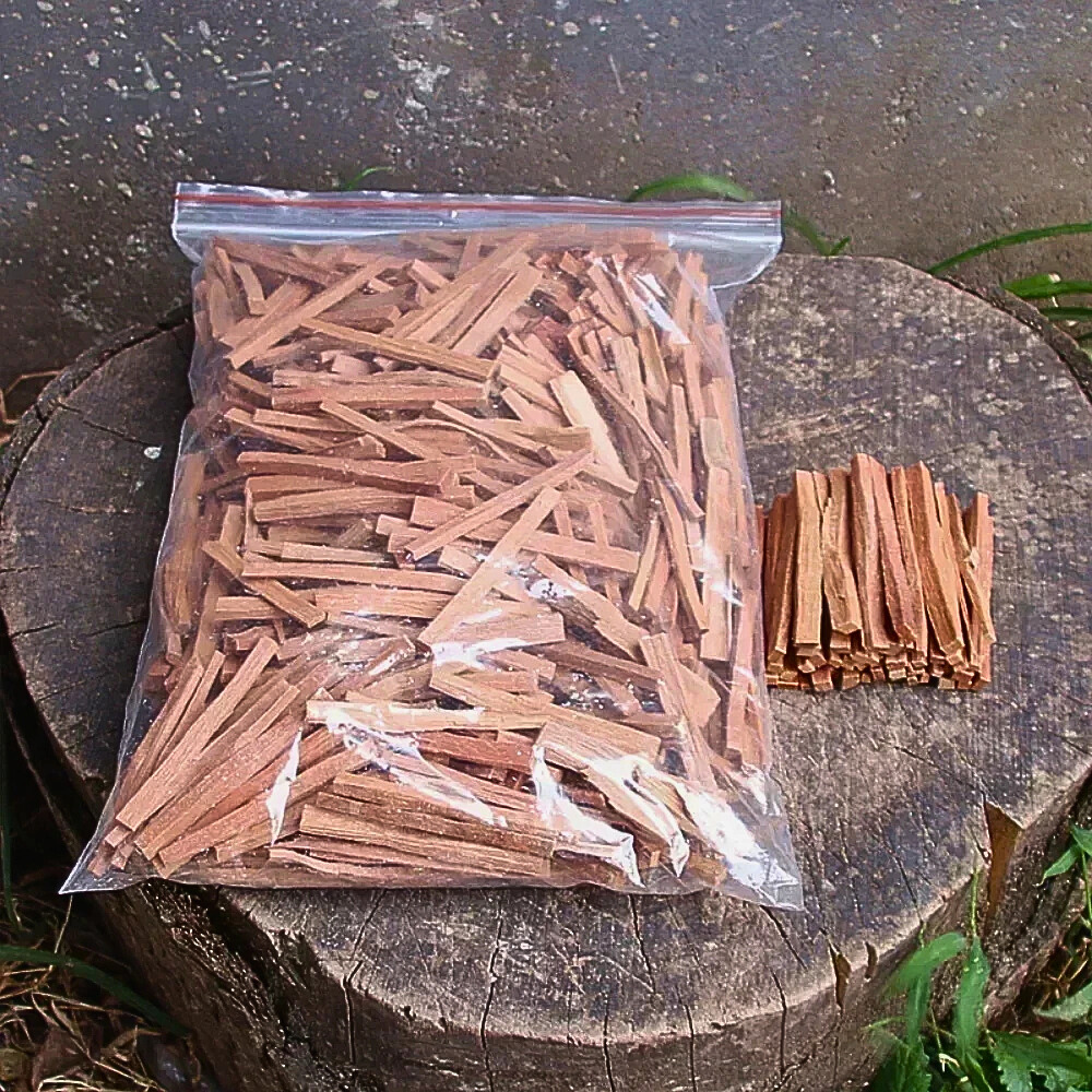 Bastoncini di Legno di Sandalo per Aromaterapia